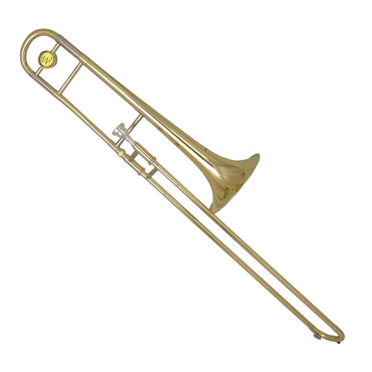 טרומבון עם סלייד פלדה איכותי Albert TTC61/L