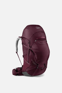 Lowe Alpine Cerro Torre ND60:80L תרמיל נשים