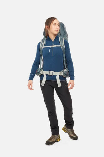 Lowe Alpine Cerro Torre ND60:80L תרמיל נשים