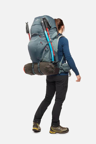 Lowe Alpine Cerro Torre ND60:80L תרמיל נשים