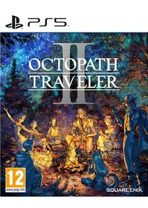 משחק לסוני 5 - PS5 Octopath Traveler 2