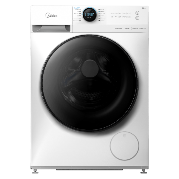 מכונת כביסה פתח חזית 9 ק"ג MIDEA דגם 6435