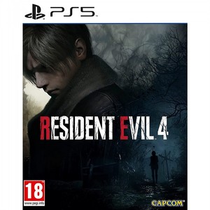 משחק לסוני 5 - PS5 Resident Evil 4 Remake