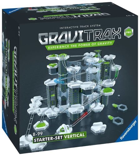 גרביטרקס (Gravitrax) פרו (Pro) ערכת בסיס