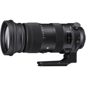 עדשה Sigma 60-600mm f/4.5-6.3 DG DN OS Sports for Sony E