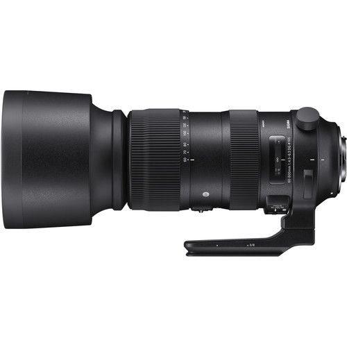 עדשה Sigma 60-600mm f/4.5-6.3 DG DN OS Sports for Sony E