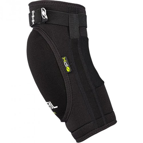 מגני מרפקים שחור ONEAL DIRT ELBOW PROTECTOR עם הגנת קצף IPX, ניאופרן נושם ורצועות Velcro מתכווננות לרכיבה בטוחה ונוחה