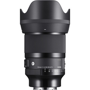 עדשה Sigma 50mm f/1.4 DG DN Art for Sony E