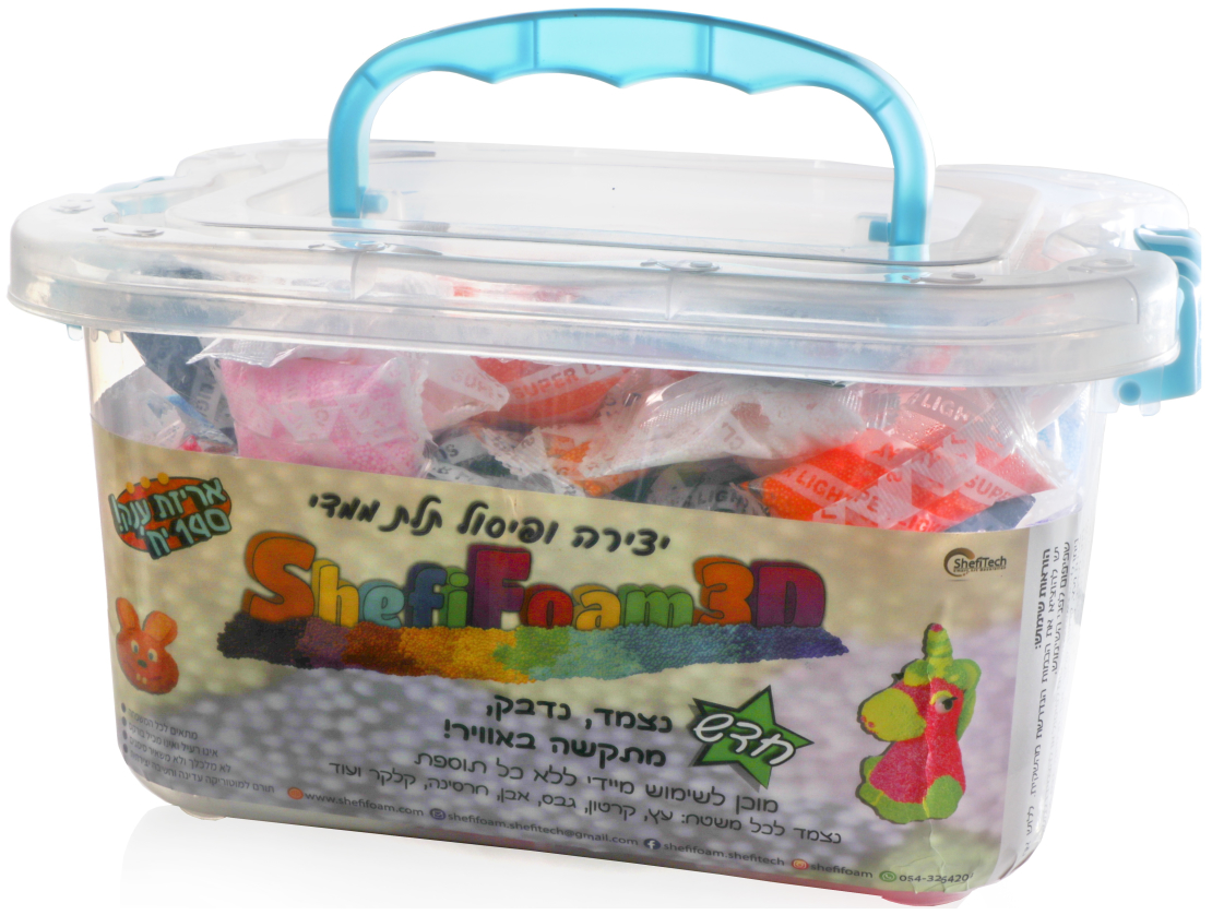 פלולינה - מארז משפחתי 