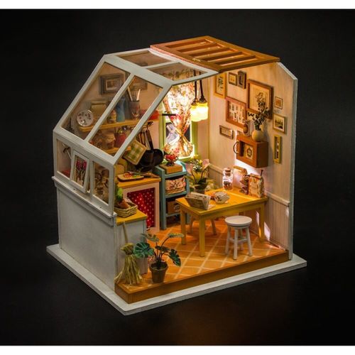 ערכת יצירה - מטבחון 