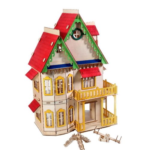 ערכת יצירה - ארמון 