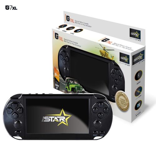 גיימבוי כשר G7 XL כולל נגן ומצלמה כוכב המשחק GAME STAR