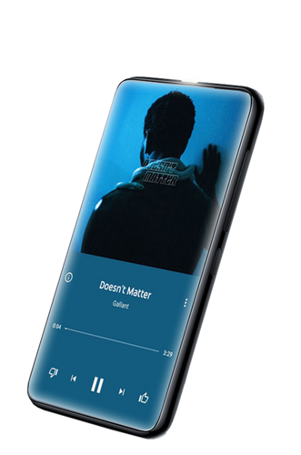 נגן MP3 סמארטבאס 5.0 SAMVIX SMARTBASS