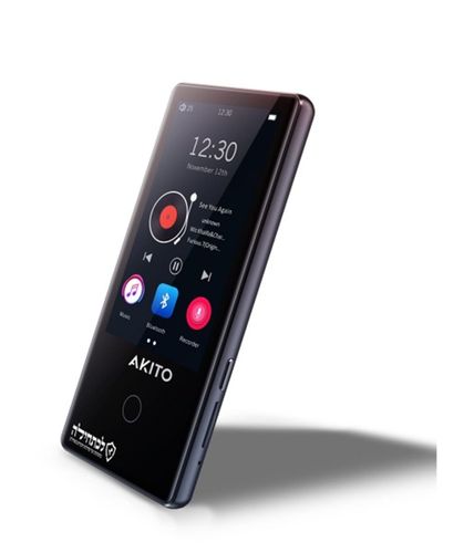 נגן MP3 אקיטו AKITO L5 | 16 GB L5