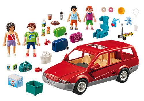 פליימוביל 9421 - מכונית משפחתית