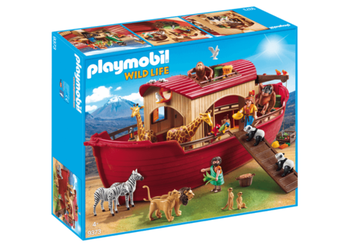 פליימוביל 9373 - תיבת נח