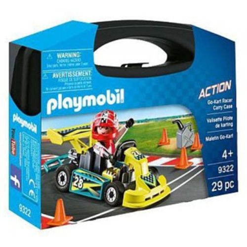 פליימוביל 9322 - מזוודה קארטינג