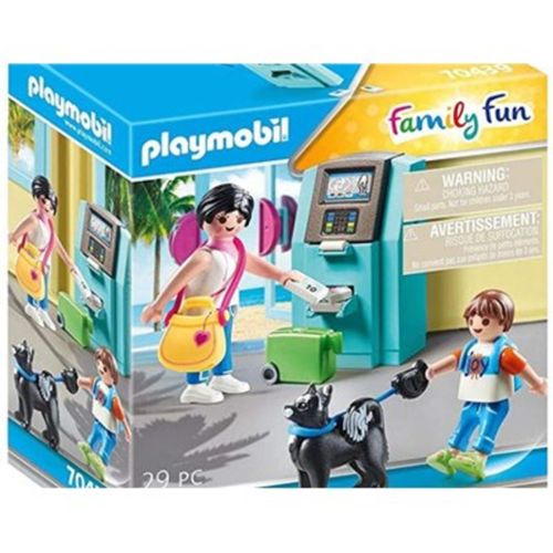 פליימוביל 70439 - נופשים עם כספומט