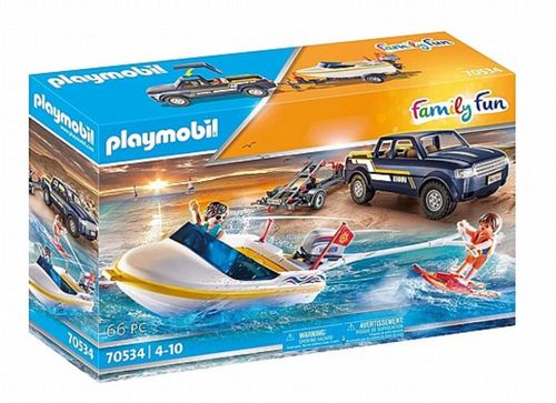 פליימוביל 70534 - אקסטרים ספורט ימי