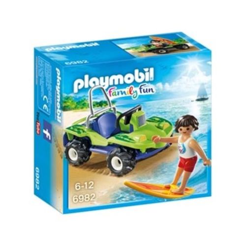 פליימוביל 6982 - גולש וטרטורון