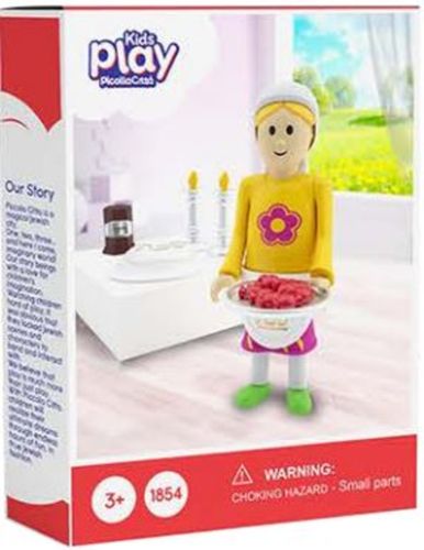 פיקולה סיטה - אמא של שבת