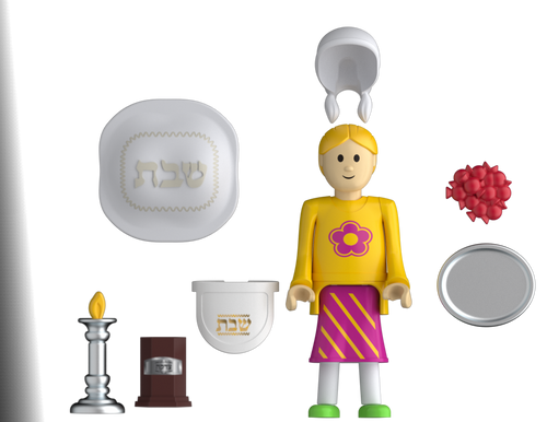 פיקולה סיטה - אמא של שבת