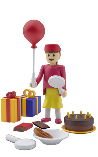 פיקולה סיטה - ילדת יומולדת