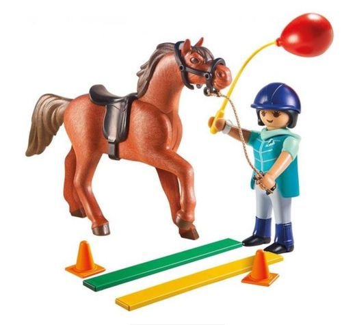 פליימוביל 9259 - מאלף סוסים