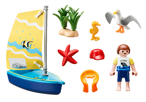 פליימוביל 70438 - סירת מפרש