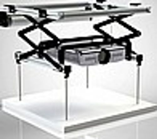מעלית תקרתית סמויה למקרן BESTVISION ECOLIFT 40