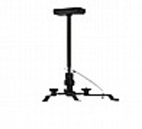 מתקן תקרה למקרן דגם:B-TECH BT881