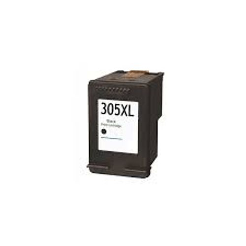 ראש דיו שחור חליפי HP 305xl