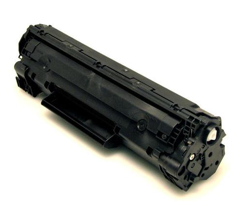 טונר לייזר שחור תואם HP 35A