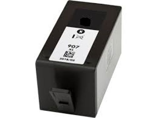ראש דיו שחור תואם HP 907XL