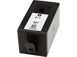 ראש דיו שחור תואם HP 907XL