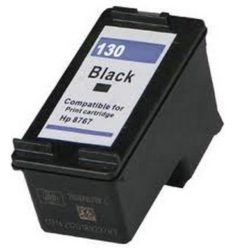 ראש דיו שחור תואם HP 130