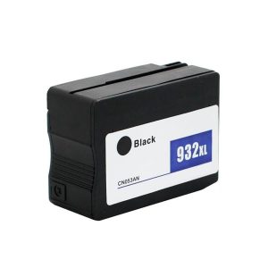 ראש דיו שחור תואם HP 932XL