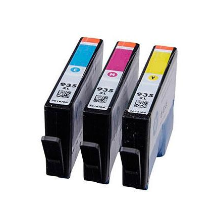 ראש דיו צהוב תואם HP 935XL