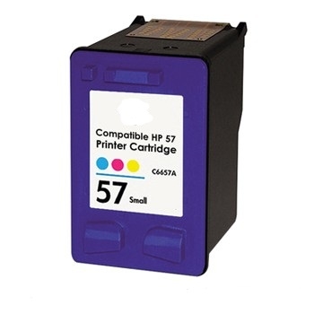 ראש דיו צבעוני תואם HP 57