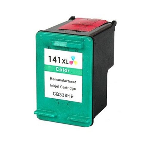 ראש דיו תואם צבעוני 141XL