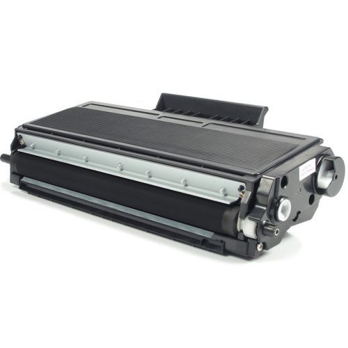 2 יחי טונר לייזר שחור תואם BROTHER TN3410
