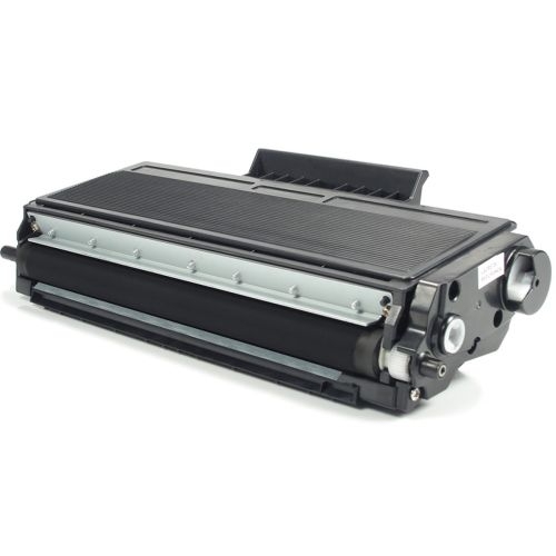 2 יחי טונר לייזר שחור תואם BROTHER TN3410