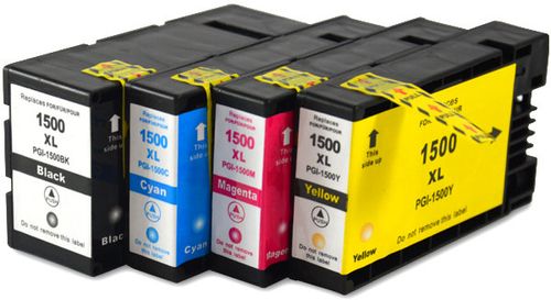 ראש דיו גדול תואם CANON PGI1500XL