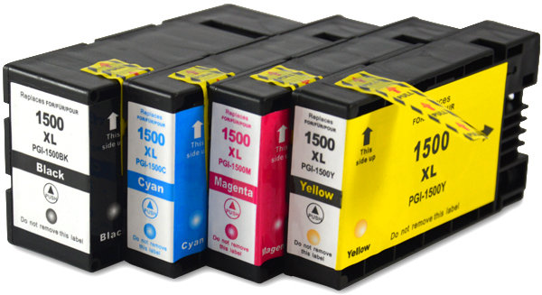 ראש דיו גדול תואם CANON PGI1500XL