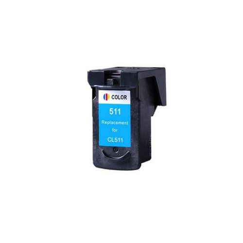 ראש דיו צבעוני תואם CANON CL511