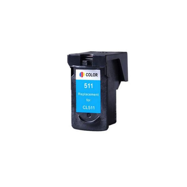 ראש דיו צבעוני תואם CANON CL511