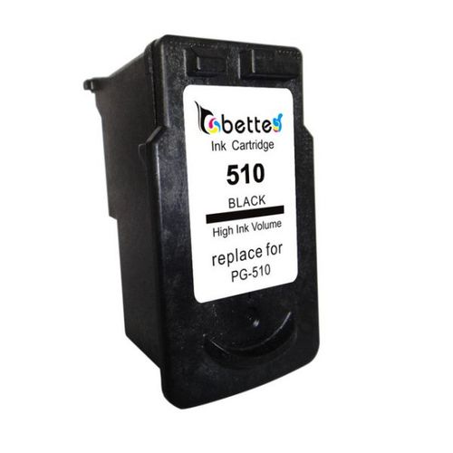 ראש דיו שחור תואם CANON PG510