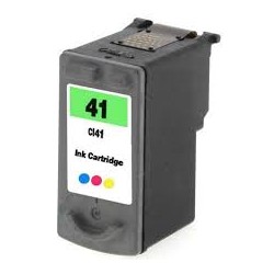 ראש דיו צבעוני תואם CANON CL41