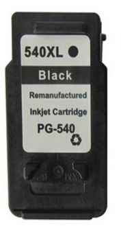 ראש דיו שחור חליפי CANON PG540XL