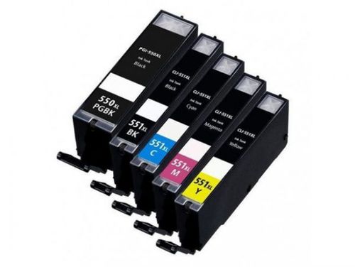 ראש דיו תואם CANON CLI551